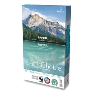 212 MAIN Domtar Colorlok 20 lbs White 8.5x14 in Office Paper, Acid-Free, Jam-Free Print for Scrapbooking & Stamping DIY Projects