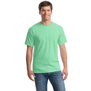 Gildan Adult Unisex Heavy Cotton™ 5.3 oz. T-Shirt - Mint Green