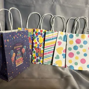 Gift bags, Goodies bags, Wedding bags, Party favor bags, and Graduation gift bags.