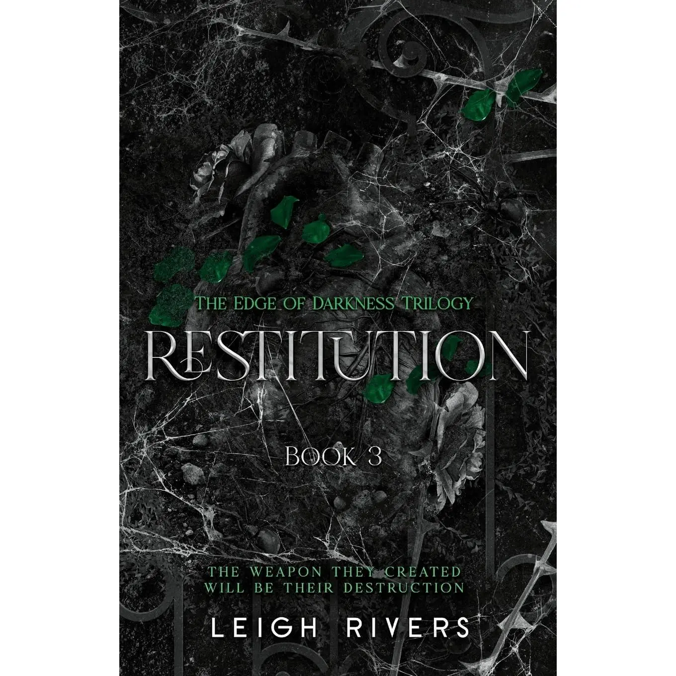 Restitution (The Edge of Darkness: Book 3)