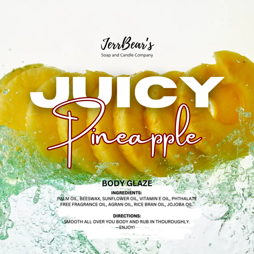 JUICY PINEAPPLE