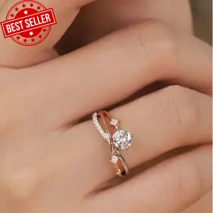 RINGS Chic Decorative Rings for Daily Wear by Mellite - Female