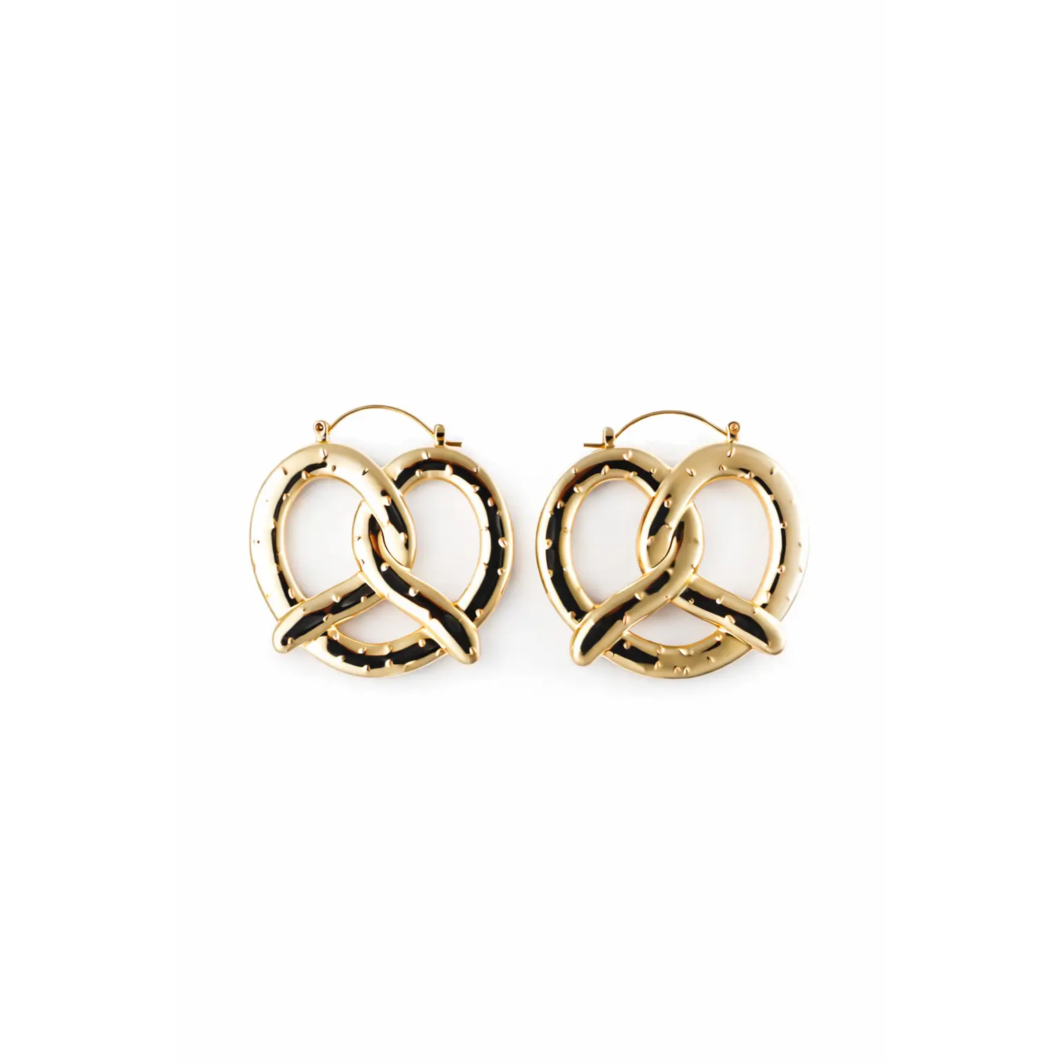 Pretzel Hoops