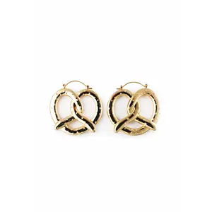 Pretzel Hoops