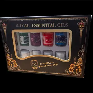 Royal Essential Oils by Unko Myke