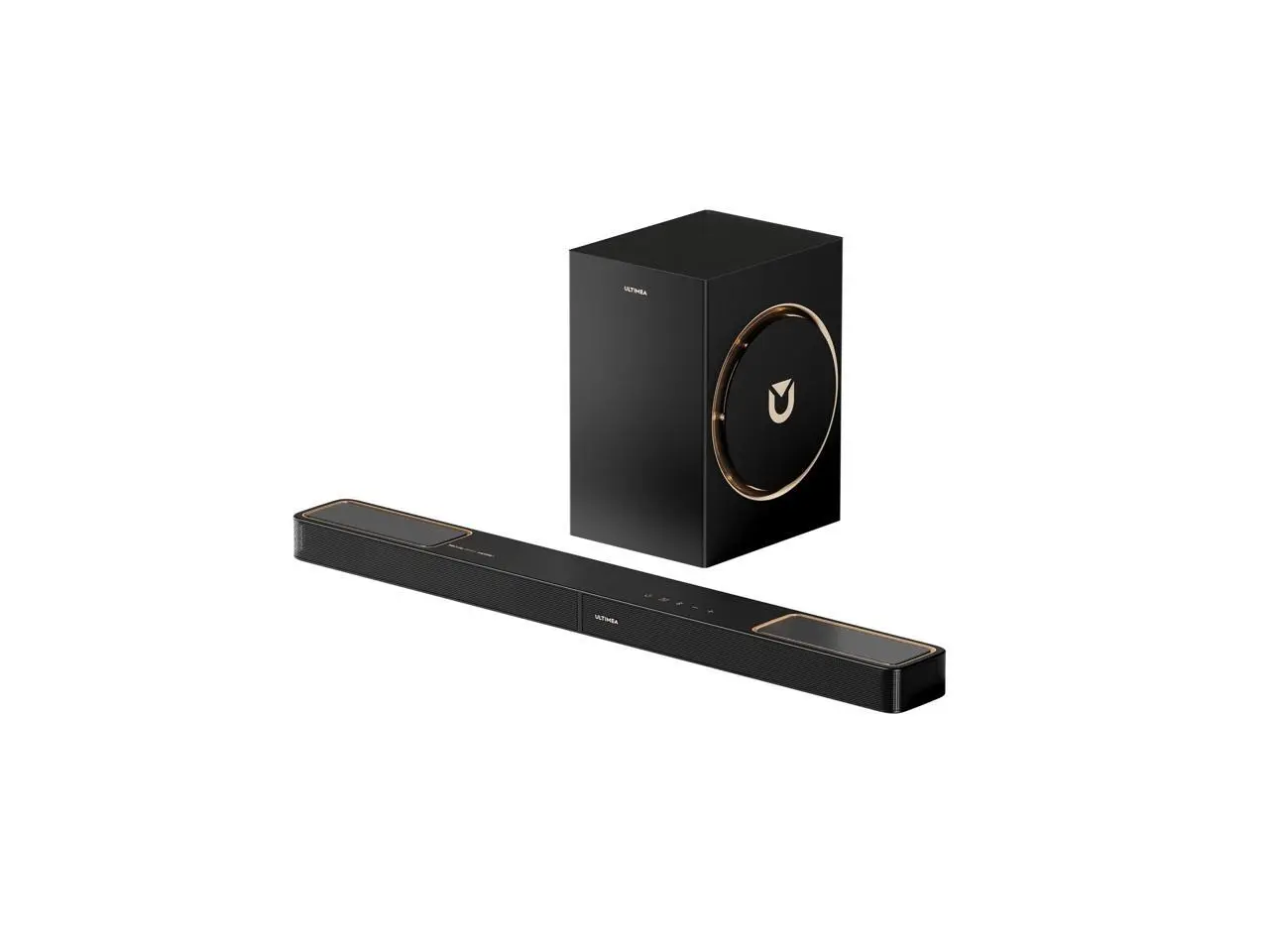 ULTIMEA Skywave F30 3.1.2 Bluetooth Sound Bar Speaker - 360 W RMS