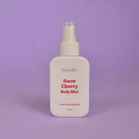 120ML Body Spray, Refreshing Fragrance Body Mist, Floral Scent Perfume, Body Perfume Sprays, Moisturizing Body Care Product for Women & Men Daily Use