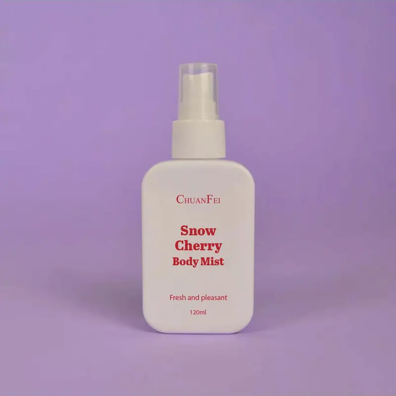 120ML Body Spray, Refreshing Fragrance Body Mist, Floral Scent Perfume, Body Perfume Sprays, Moisturizing Body Care Product for Women & Men Daily Use