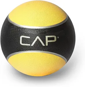 CAP Barbell Rubber Medicine Ball 8 Pounds