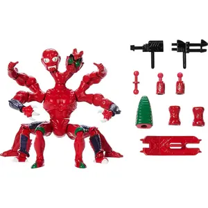 Masters of the Universe Origins Action Figure Deluxe Modulok Cartoon Collecti...