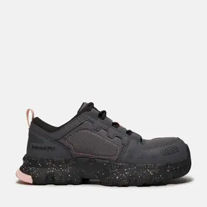 Timberland Women's Powertrain EV Composite Toe SD10 Work Sneaker