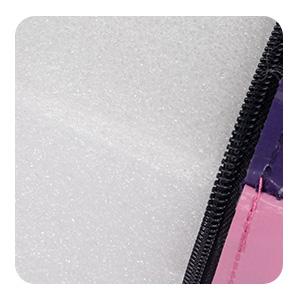 Gymnastics Octagon Mat 24"x26" Skill Shape Tumbling Backbend Trainer Exercise Mat for Preschool Kids Gym Cheerleading, Martial Art