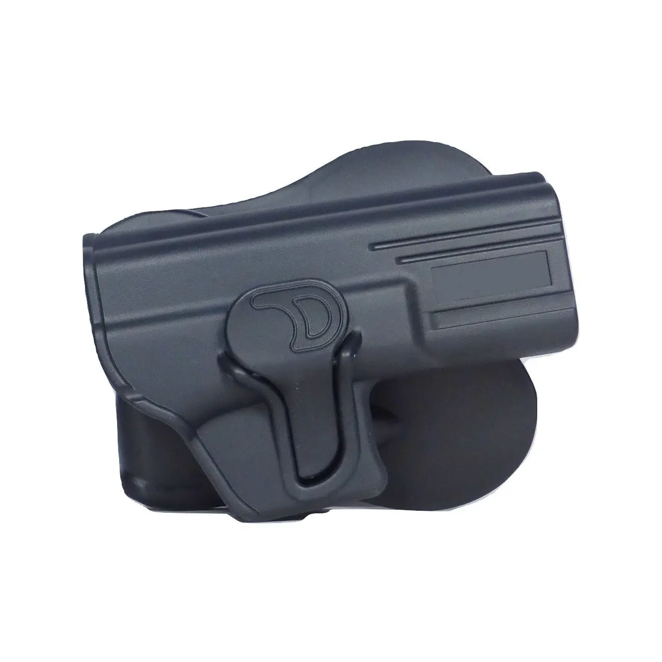 TSG - Fits Ruger SR9 SR9c Modular Level II Retention Paddle Holster
