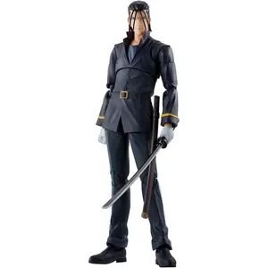 Bandai Tamashii Nations Rurouni Kenshin S.H.Figuarts Hajime Saito Action Figure