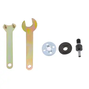 1pcs Grinder Connecting Rod Set With Grinding Discs For Sanding Cutting Deburring Grinding Cutting Operations