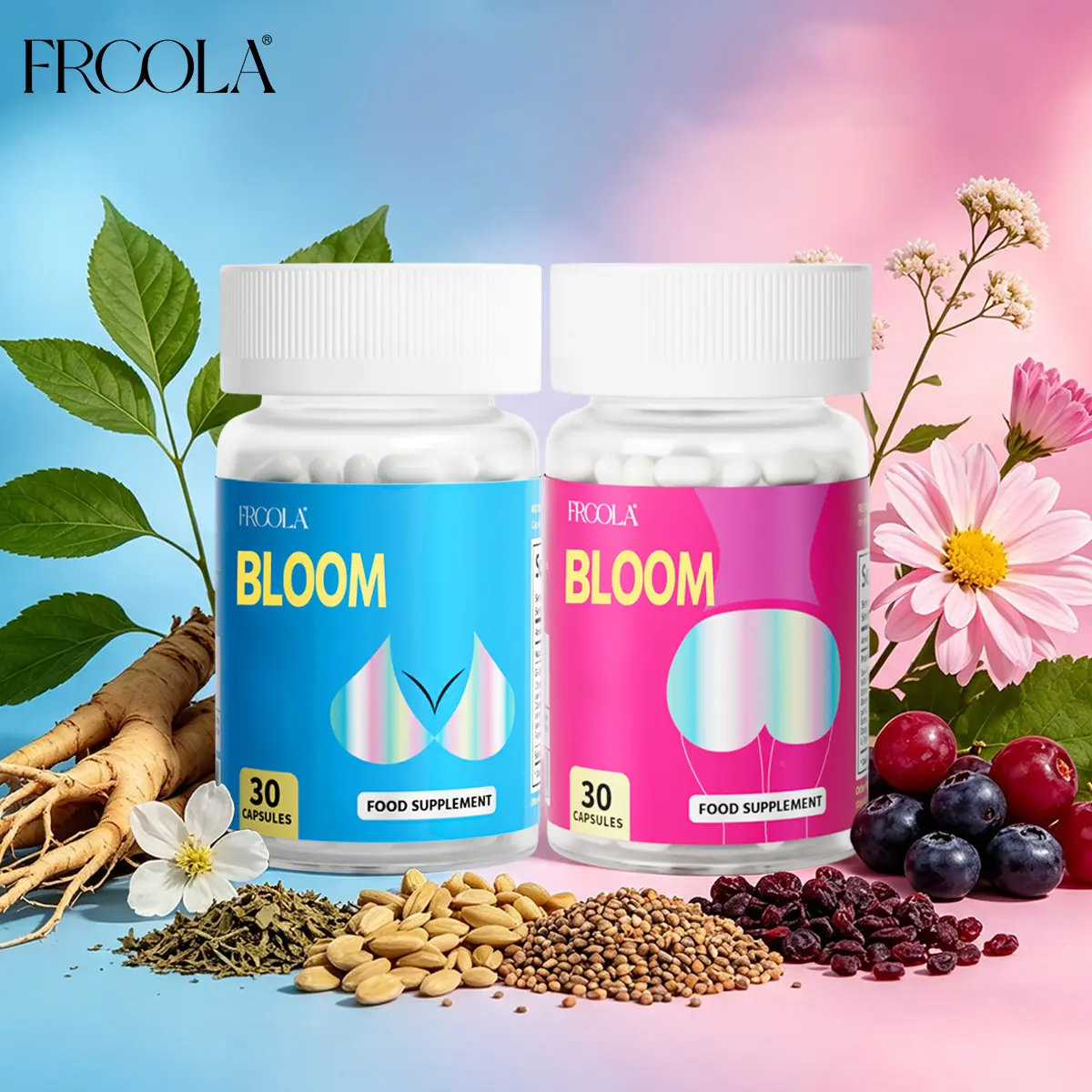 Frcola Bloom Capsules Set
