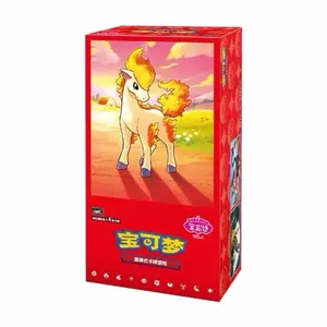 Pokemon TCG:  Gem Pack Volume 4 Booster Box