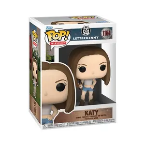 Letterkenny Katy with Puppers Pop! Vinyl Figure #1164