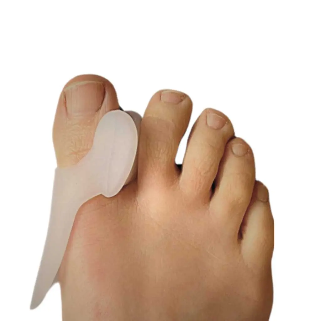 Gel Bunion Pad/Guard with Toe Spacer