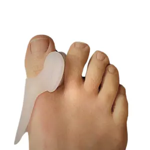 Gel Bunion Pad/Guard with Toe Spacer