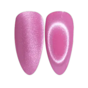 DIVA 9D Cat Eye Glassball #08 - Kitty Blossom