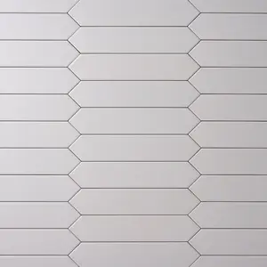 Venice Gris Picket 2x10 Ceramic Tile Sample