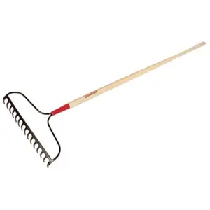 Union Tools  B15 Bow Rake 15 Teethunion Deluxe