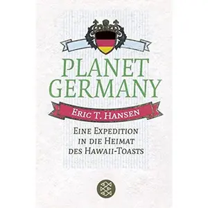 USED-Planet Germany by Hansen, Eric T (Paperback)