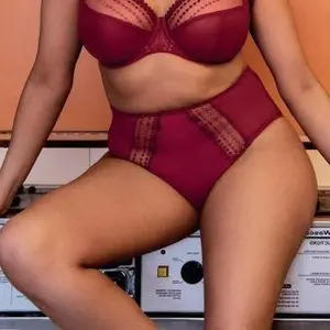 Elomi Matilda Full Brief in Crimson EL8906