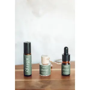 Allergy Essential Oil Blend