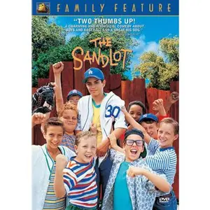 USED-The Sandlot (DVD)