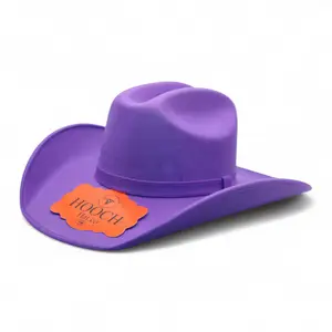 Women’s Texana Cowgirl Hat | Faux Felt | Multiple Colors