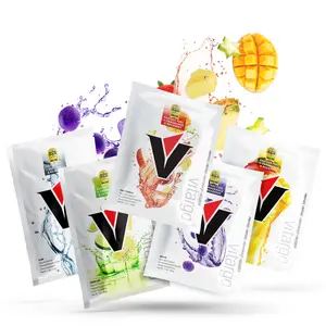 Vitargo Variety Pack (box of 10) 35 gram Packets Carbohydrate Hydrate prefuel refuel rehydrate recovery