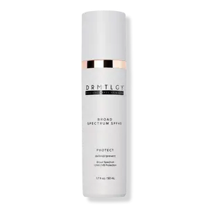DRMTLGY Broad Spectrum Spf 45 Sunscreen With Hyaluronic Acid