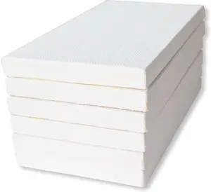 Mini Stretched Canvas 3" X 5" Pack of 6
