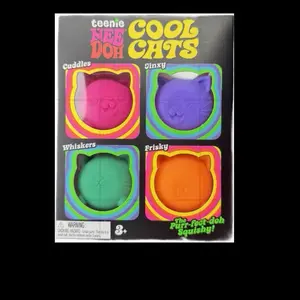 Teenie Needoh Cool Cats