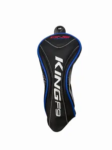 Cobra King F9 Baffler One Length Hybrid Headcover — Brand New