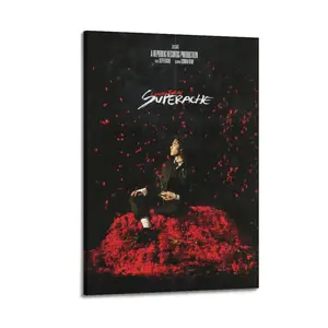 Conan Gray Superache Poster for Bedroom Aesthetic Canvas Wall Art Living Room Posters Painting Picture Print Modern Family Decor Artist Bathroom Poster