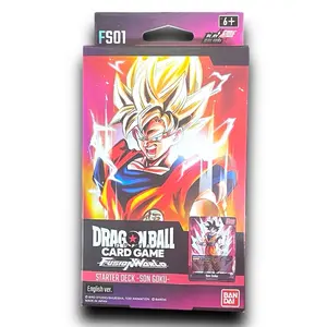 Starter Deck 1: Son Goku (FS01) - Dragon Ball Super: Fusion World