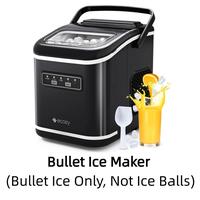 Bullet Ice