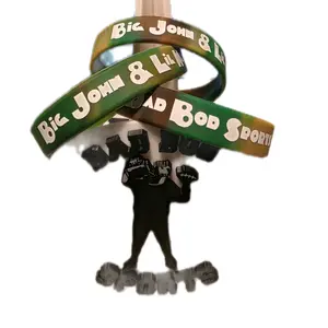 Dad Bod Sports Wristband