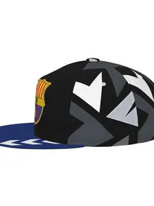 Night Sky Plane & Moon Design Hip Hop Baseball Cap, Stylish Unisex Hat for Casual Wear, Perfect for Summer