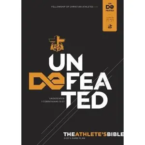 USED-The Athlete's Bible: Undefeated Edition (FCA) (Paperback)