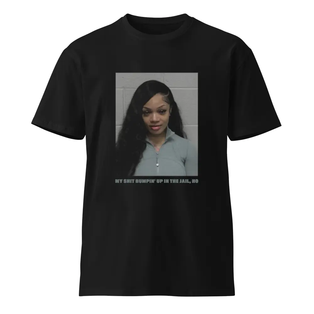GLORILLA MUGSHOT TEE T-SHIRT