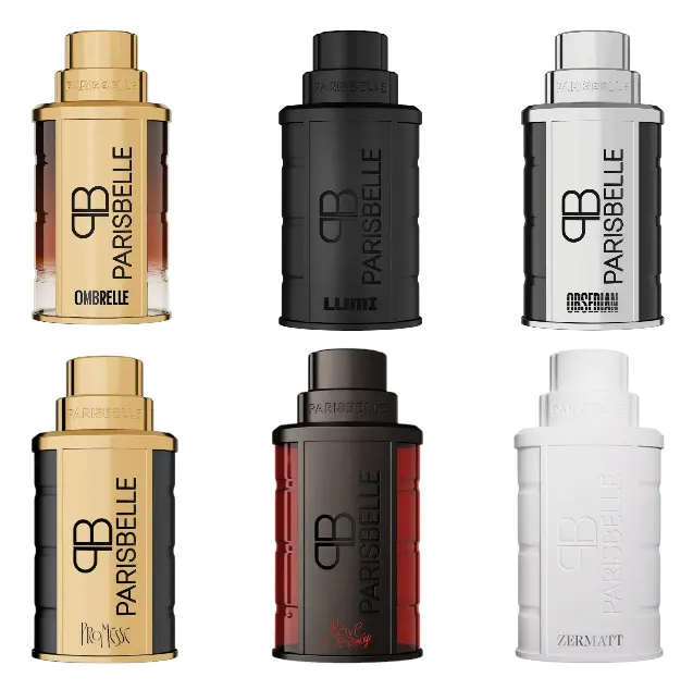 The Euro Boulevard Collection Parisbelle Extrait De Parfum Perfume Spray, 3.4oz