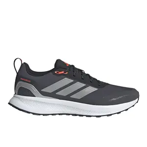 adidas Mens Runfalcon 5 Trail Running Sneakers Shoes - Grey