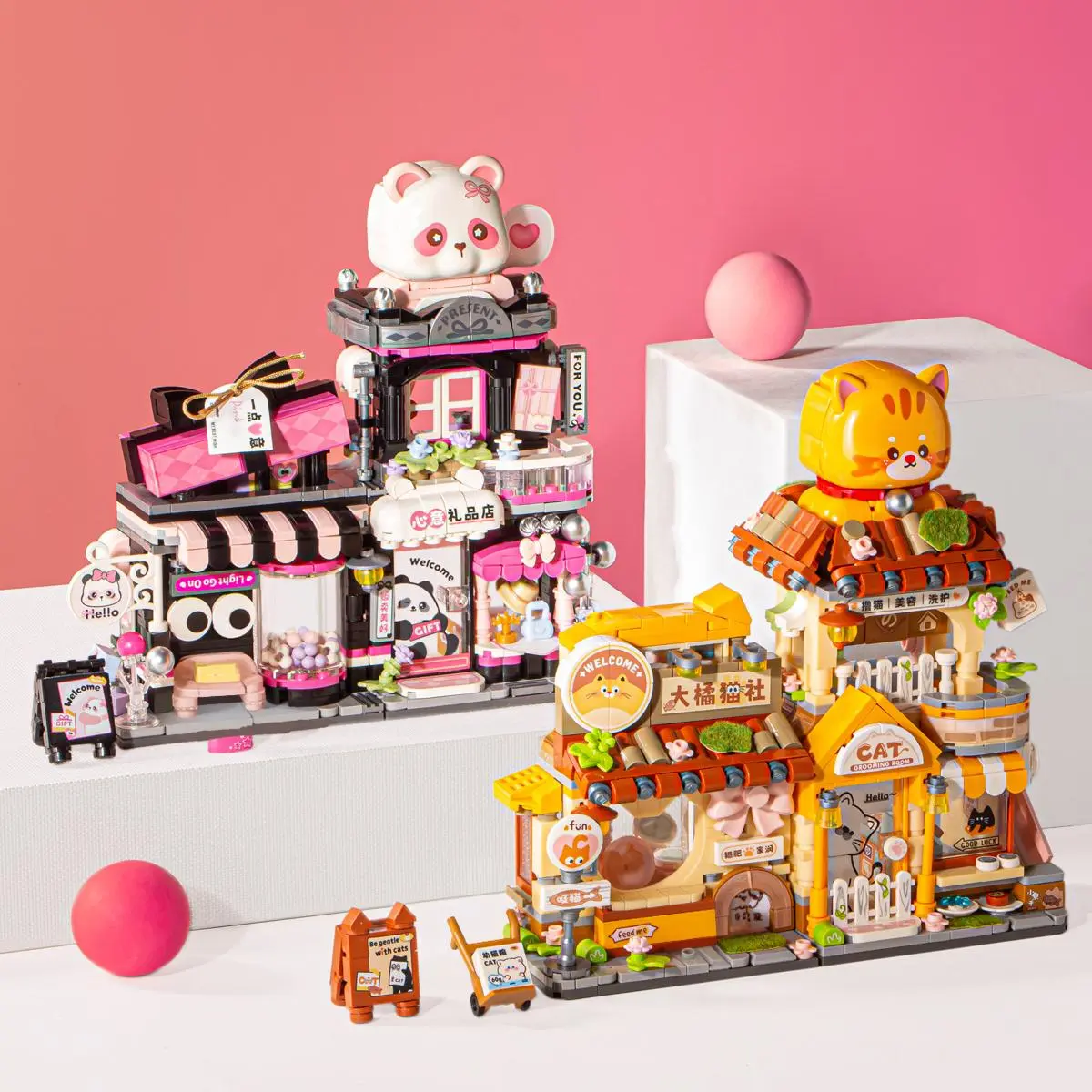 Unspeakable Biggest Lego House Unspeakable Lego House-TikTok Shop