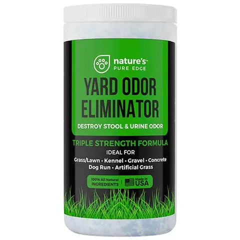 Yard Odor Eliminator for Pets, Lawns & Artificial Grass