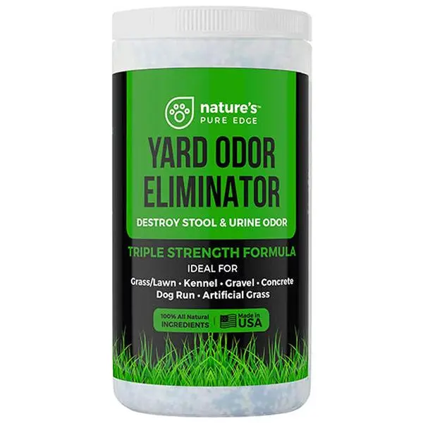 Yard Odor Eliminator for Pets, Lawns & Artificial Grass