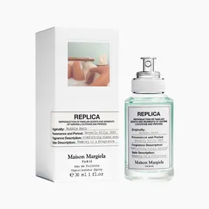 Maison Margiela Unisex Eau de Toilette, 1 oz Bubble Bath Fragrance